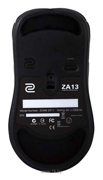 Фотографии ZOWIE GEAR ZA12 black-White USB