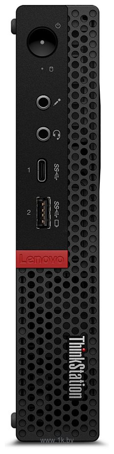 Фотографии Lenovo ThinkStation P330 Tiny (30CF002JRU)