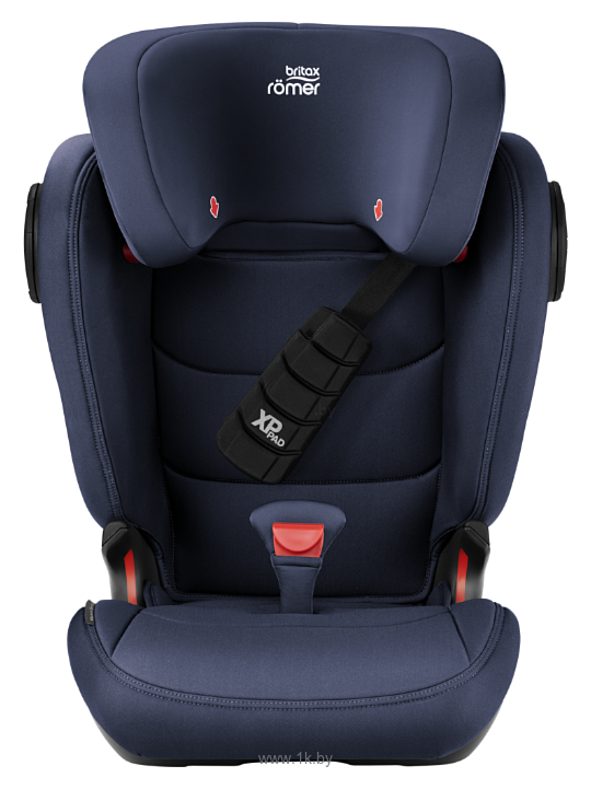 Фотографии BRITAX ROMER KIDFIX III S Isofix (синий)