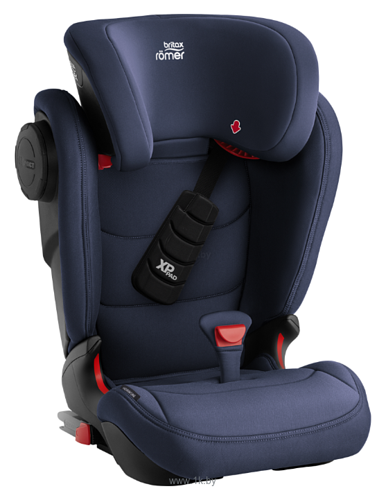 Фотографии BRITAX ROMER KIDFIX III S Isofix (синий)