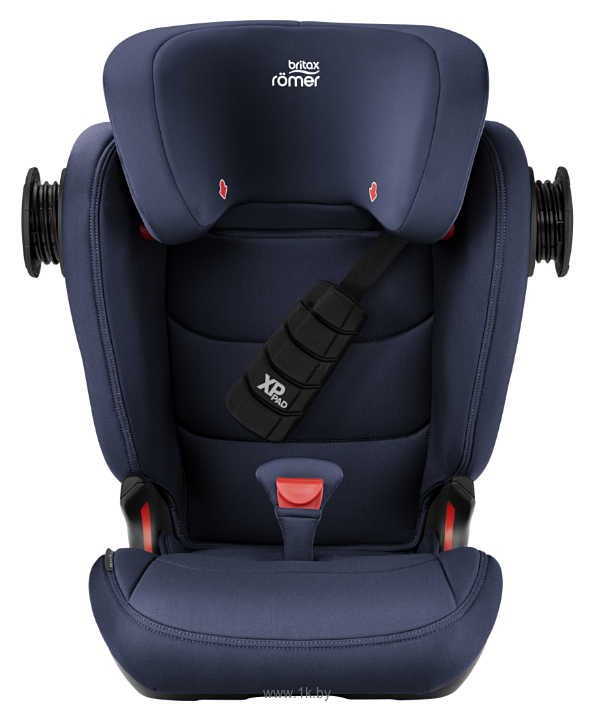 Фотографии BRITAX ROMER KIDFIX III S Isofix (синий)