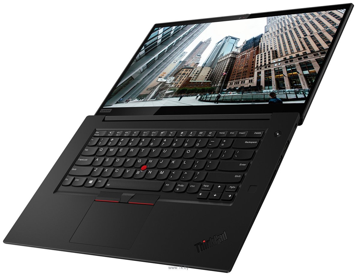 Фотографии Lenovo ThinkPad X1 Extreme (2nd Gen) (20QV001GPB)