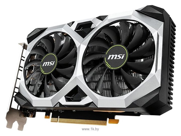 Фотографии MSI GeForce GTX 1660 VENTUS XS OCV1