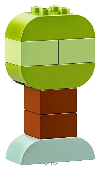 Фотографии LEGO Duplo 10914 Большая коробка с кубиками