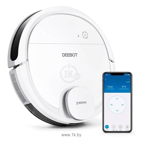 Фотографии Ecovacs DeeBot OZMO 900