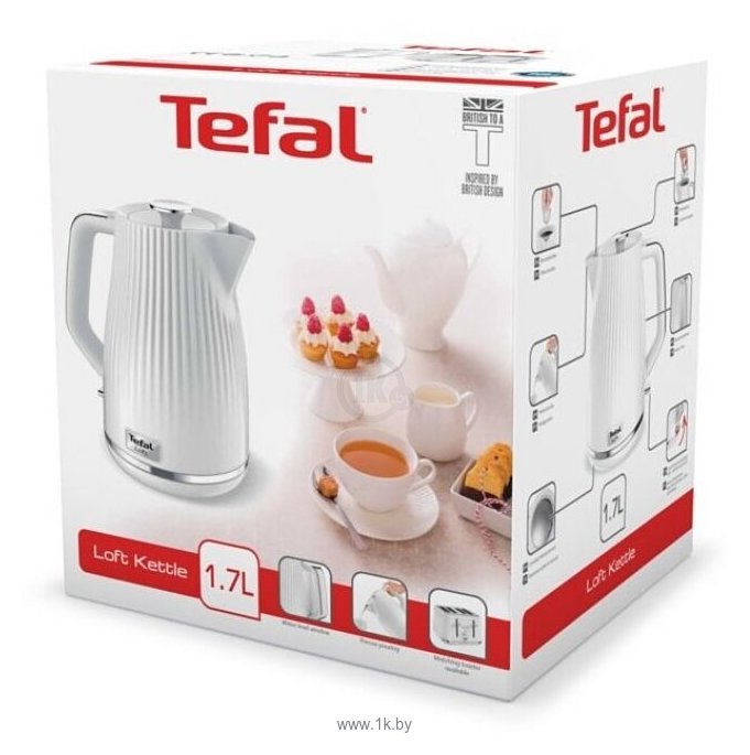 Фотографии Tefal KO250130