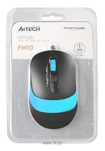 Фотографии A4Tech Fstyler FM10