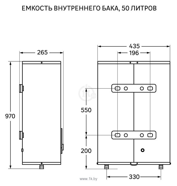 Фотографии Electrolux EWH 50 Maximus