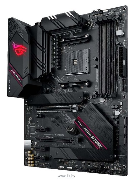 Фотографии ASUS ROG STRIX B550-F GAMING