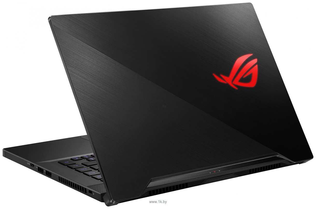 Фотографии ASUS ROG Zephyrus M GU502GU-AZ106T