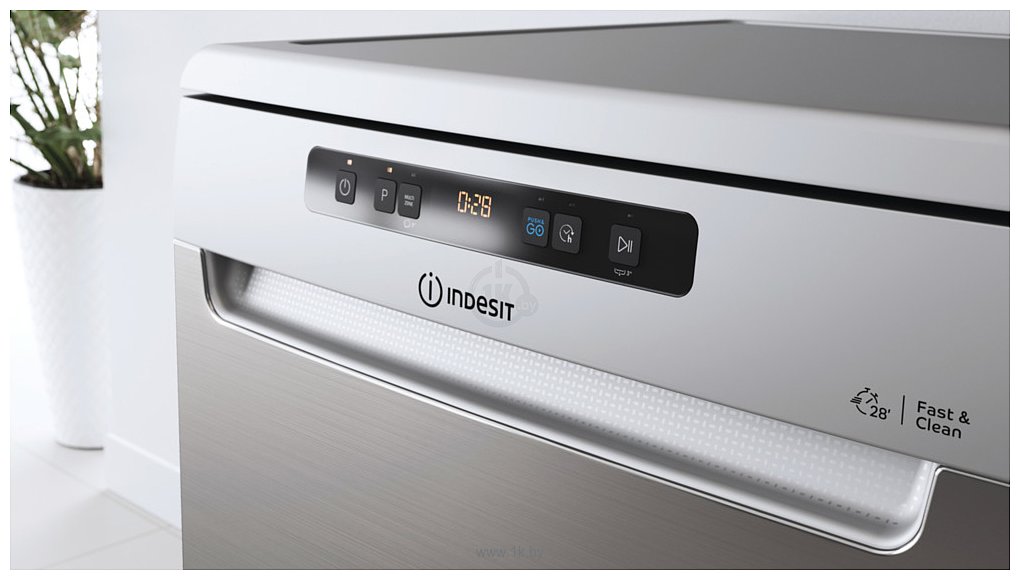 Фотографии Indesit DFO 3T133 A F X