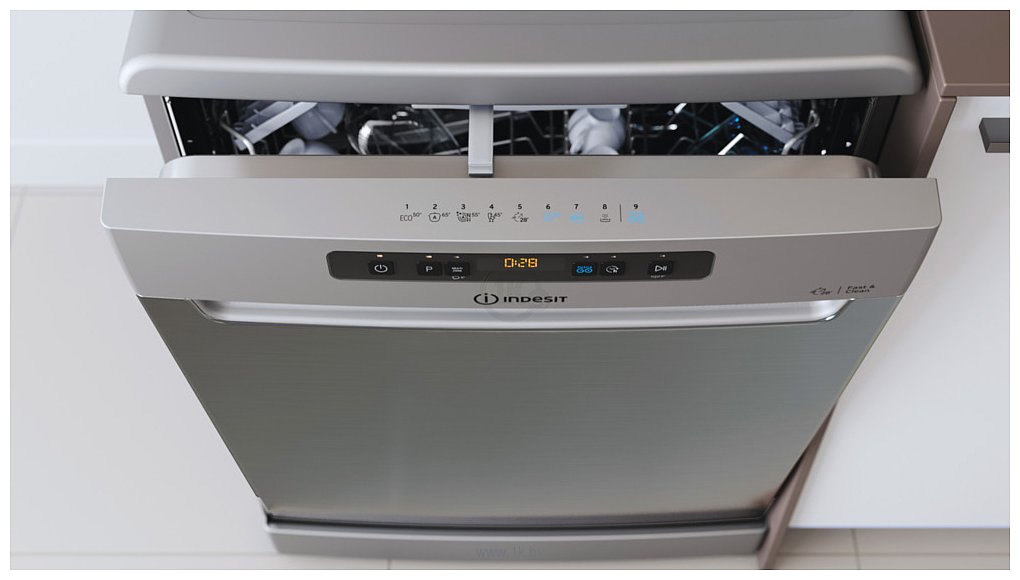 Фотографии Indesit DFO 3T133 A F X