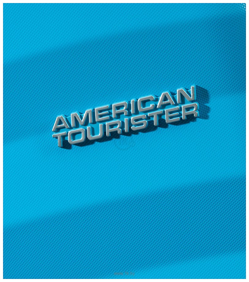 Фотографии American Tourister Oceanfront Blue 68 см