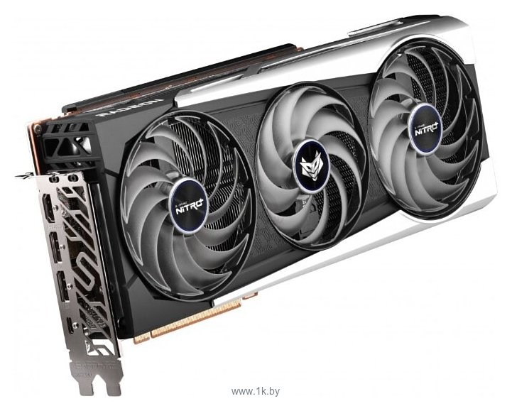 Фотографии Sapphire NITRO+ Radeon RX 6800 XT SE 16GB (11304-01-20G)