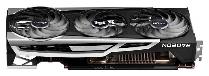 Фотографии Sapphire NITRO+ Radeon RX 6800 XT SE 16GB (11304-01-20G)