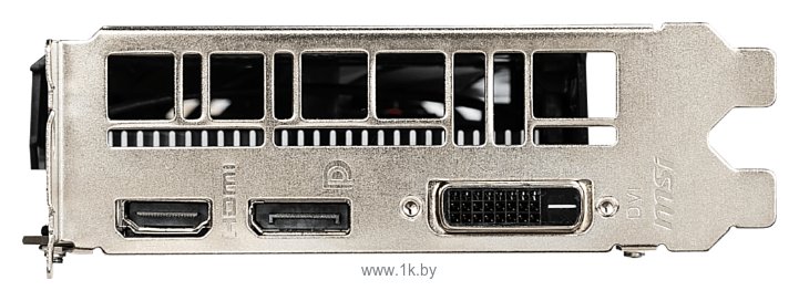Фотографии MSI GeForce GTX 1650 D6 AERO ITX 4GB