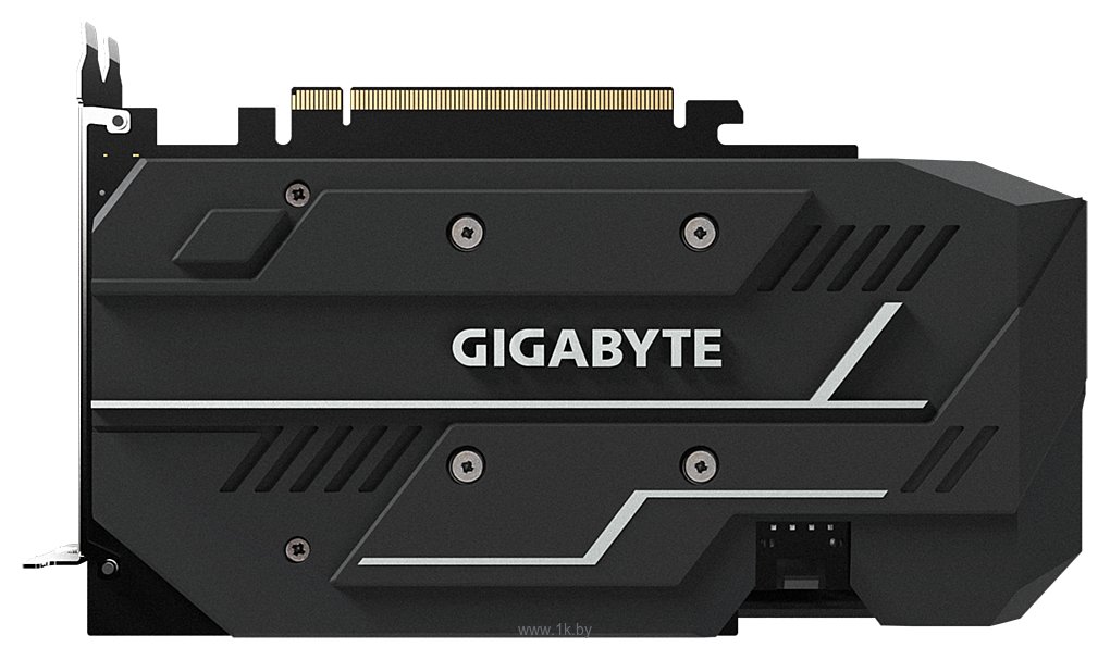 Фотографии GIGABYTE GeForce GTX 1660 Ti D6 6G (GV-N166TD6-6GD)