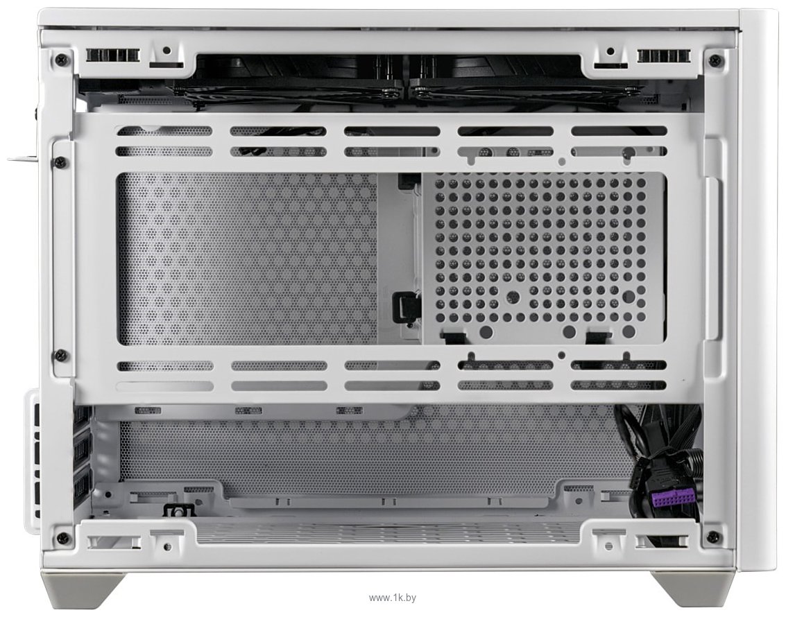 Фотографии Cooler Master MasterCase NR200P MCB-NR200P-WGNN-S00