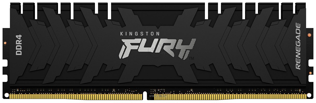 Фотографии Kingston FURY Renegade KF430C15RBK2/16