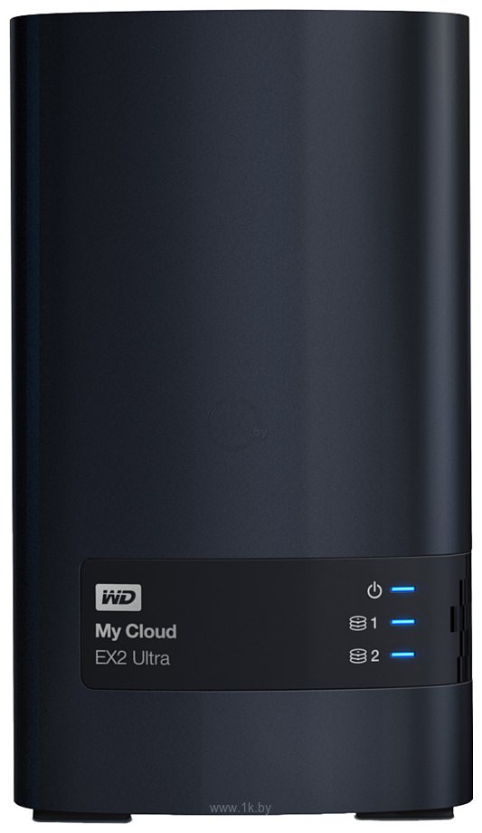 Фотографии Western Digital My Cloud EX2 Ultra 6TB (WDBVBZ0060JCH)