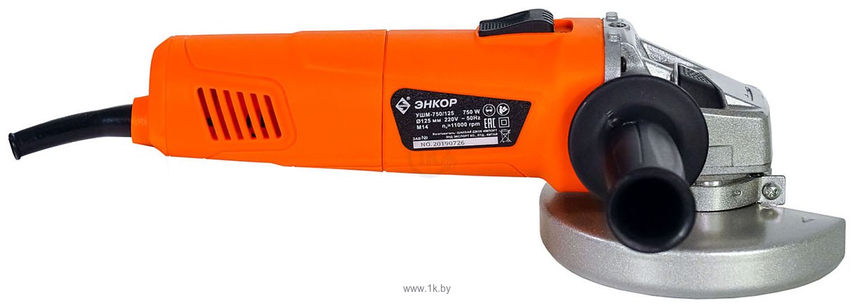 Фотографии Энкор УШМ-750/125 Фотографии Энкор УШМ-750/125