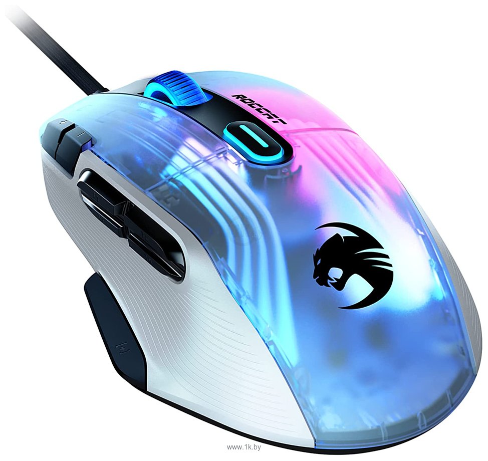 Фотографии Roccat Kone XP white