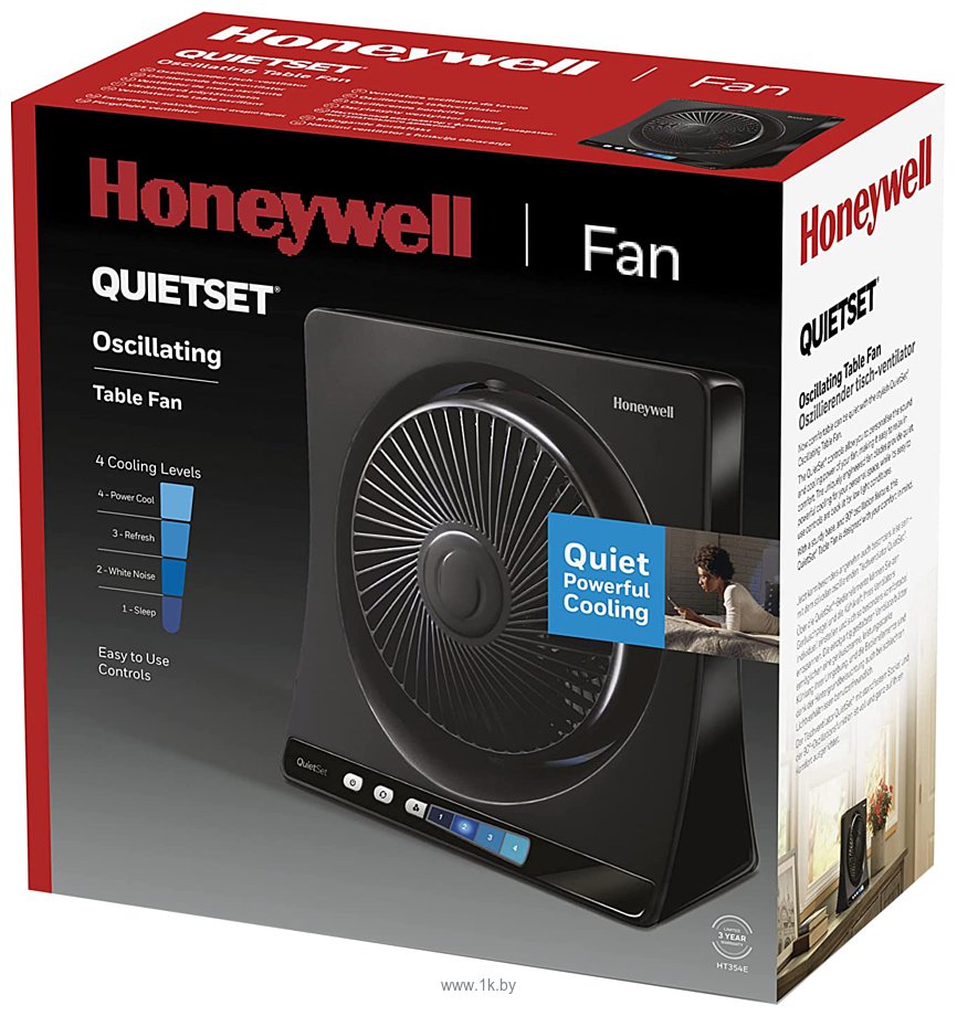 Фотографии Honeywell HT354E