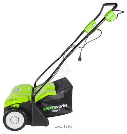 Фотографии Greenworks GDT35