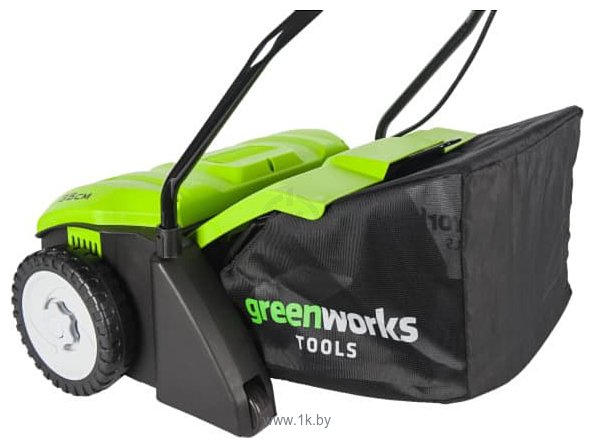 Фотографии Greenworks GDT35