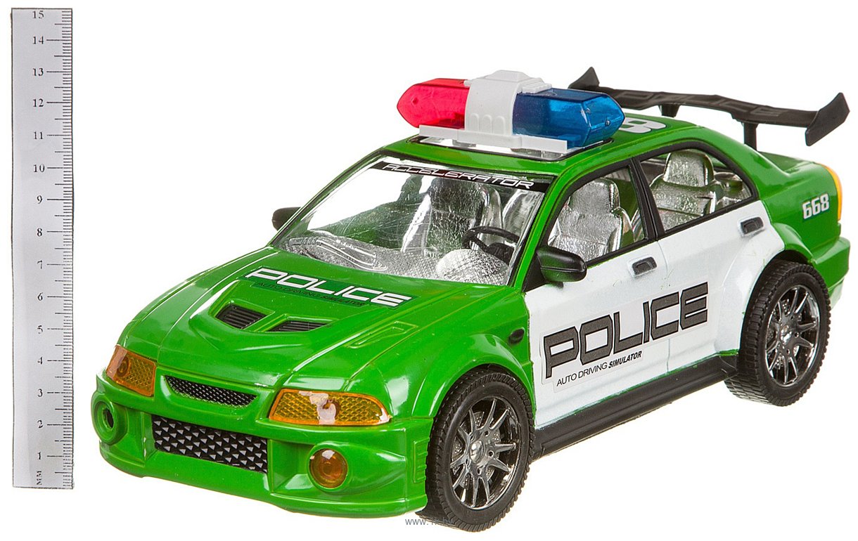 Фотографии Yako Toys На земле. В небе. На море Police В95590