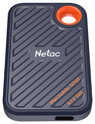 Фотографии Netac ZX20 512GB NT01ZX20-512G-32BL