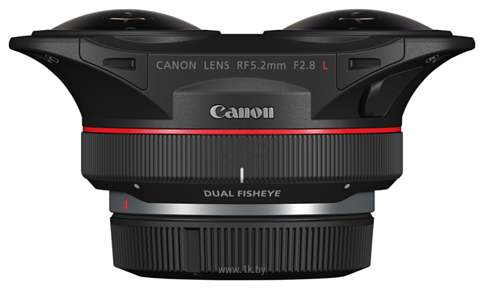 Фотографии Canon RF 5.2mm F2.8L Dual Fisheye
