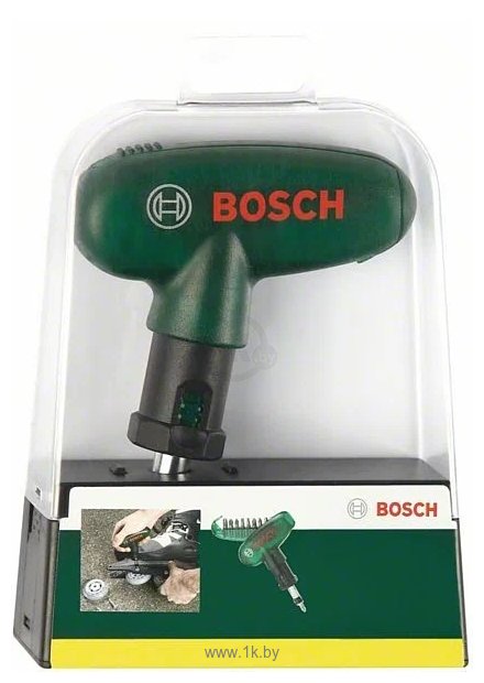 Фотографии Bosch 2607019510 10 предметов