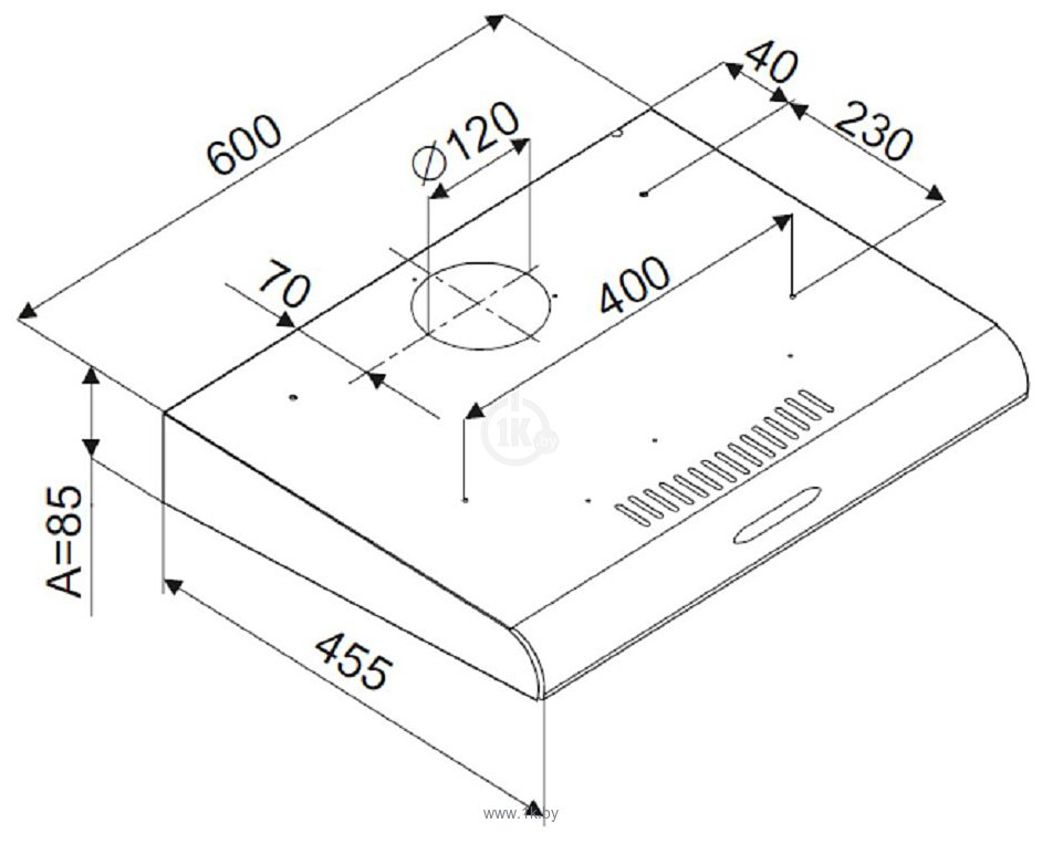 Фотографии Finlux FE-60USAS