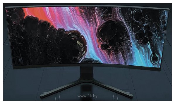 Фотографии Xiaomi Curved Gaming Monitor 30" RMMNT30HFCW (международная версия)