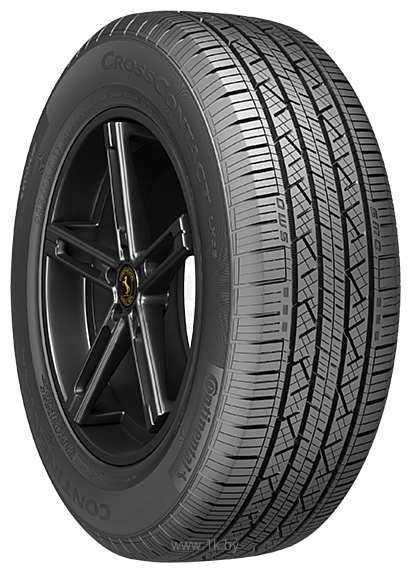 Фотографии Continental CrossContact LX25 225/60 R18 100H