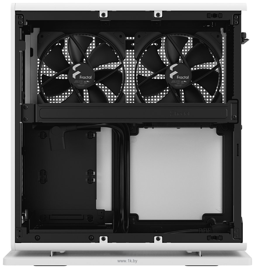 Фотографии Fractal Design Ridge White FD-C-RID1N-02