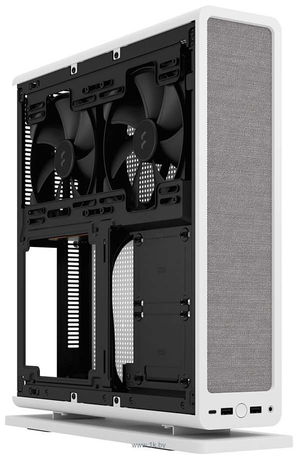 Фотографии Fractal Design Ridge White FD-C-RID1N-02