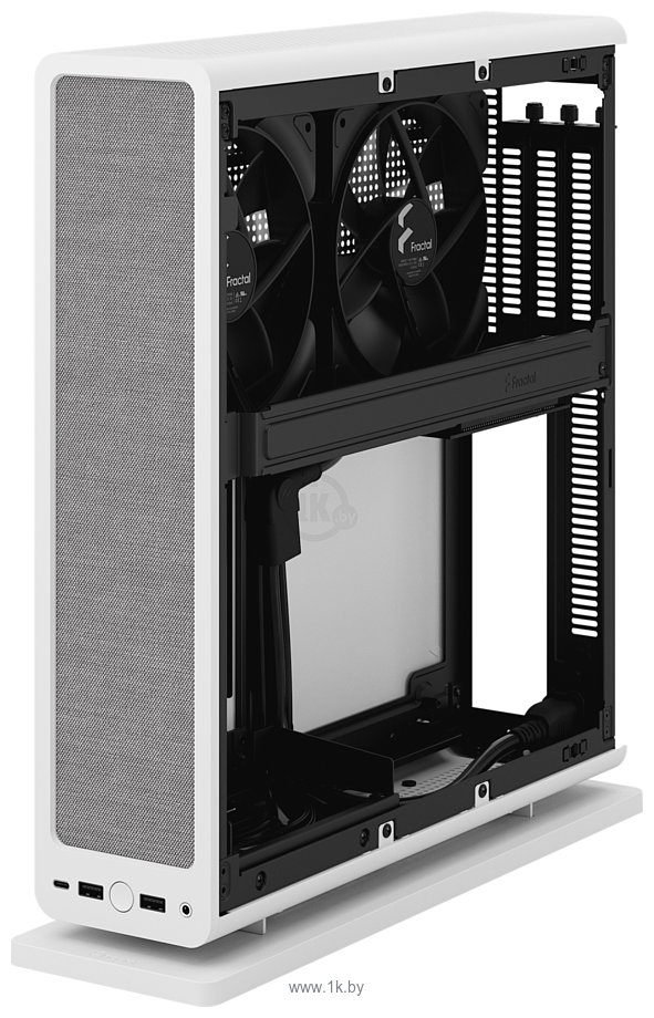 Фотографии Fractal Design Ridge White FD-C-RID1N-02