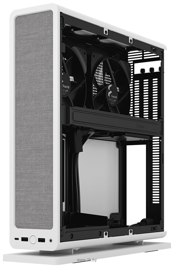 Фотографии Fractal Design Ridge White FD-C-RID1N-02