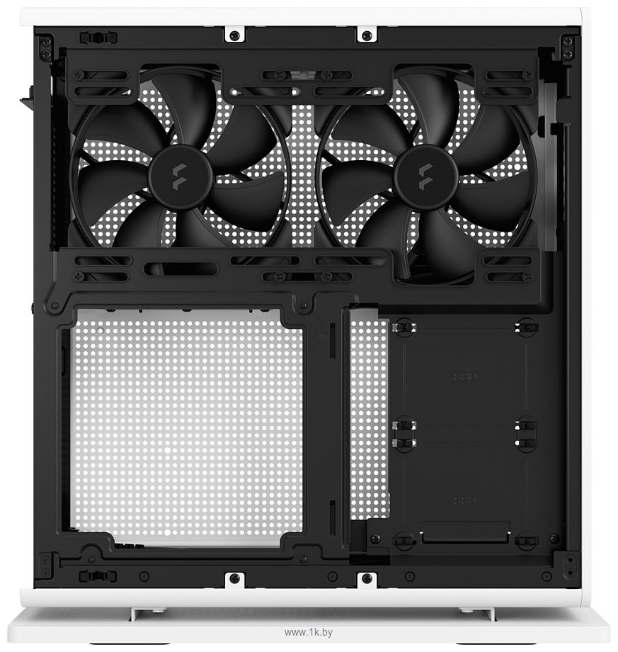 Фотографии Fractal Design Ridge White FD-C-RID1N-02