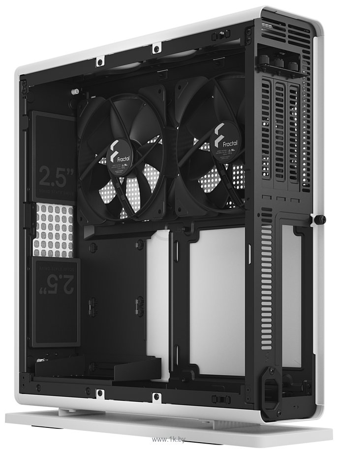 Фотографии Fractal Design Ridge White FD-C-RID1N-02