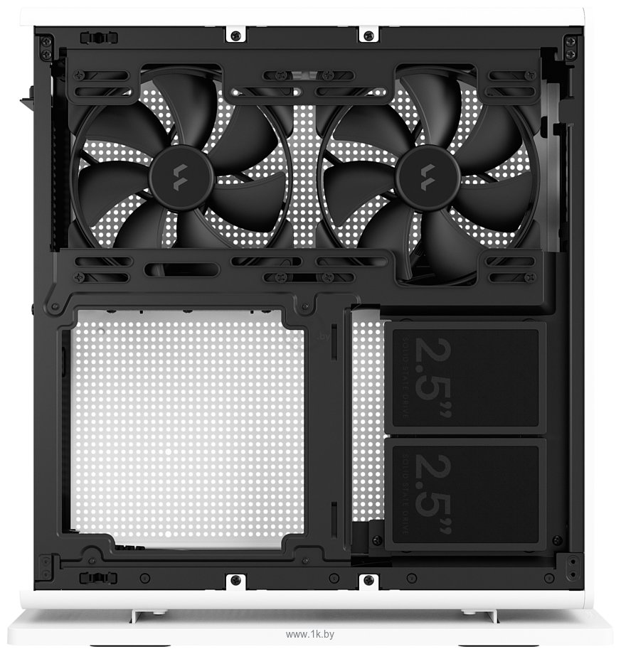 Фотографии Fractal Design Ridge White FD-C-RID1N-02