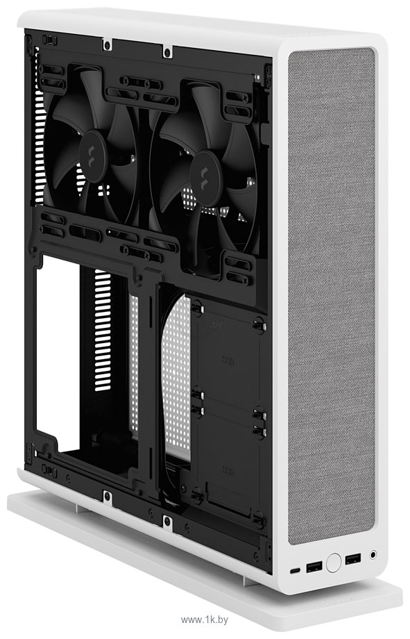 Фотографии Fractal Design Ridge White FD-C-RID1N-02