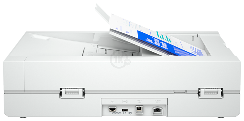 Фотографии HP ScanJet Pro N4600 fnw1 20G07A