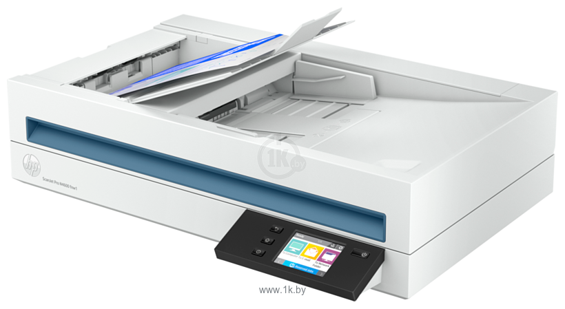 Фотографии HP ScanJet Pro N4600 fnw1 20G07A