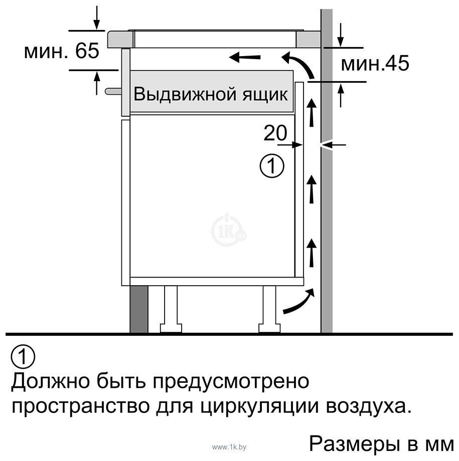 Фотографии NEFF T36UB40X1