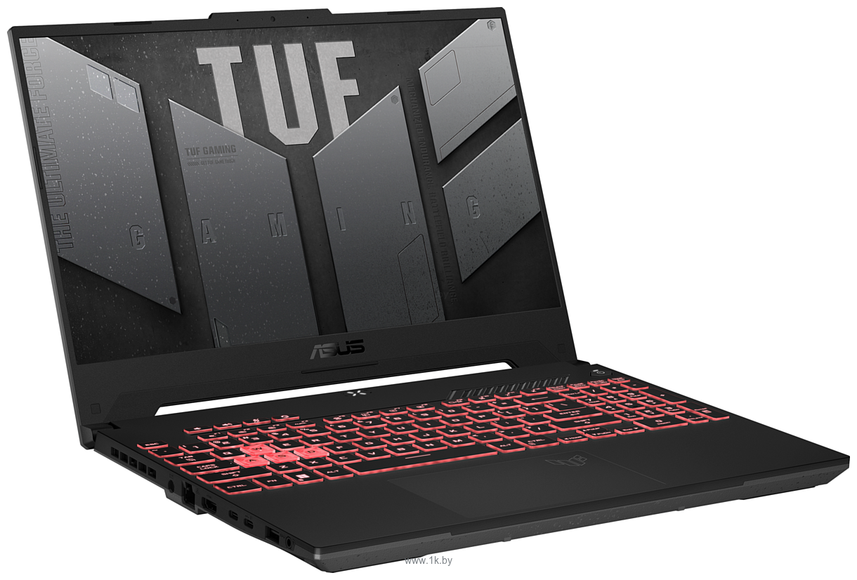 Фотографии ASUS TUF Gaming A15 FA507RM-HN110W