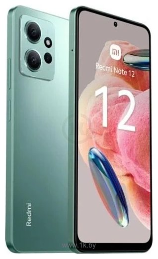 Фотографии Xiaomi Redmi Note 12 4/128GB без NFC (международная версия)