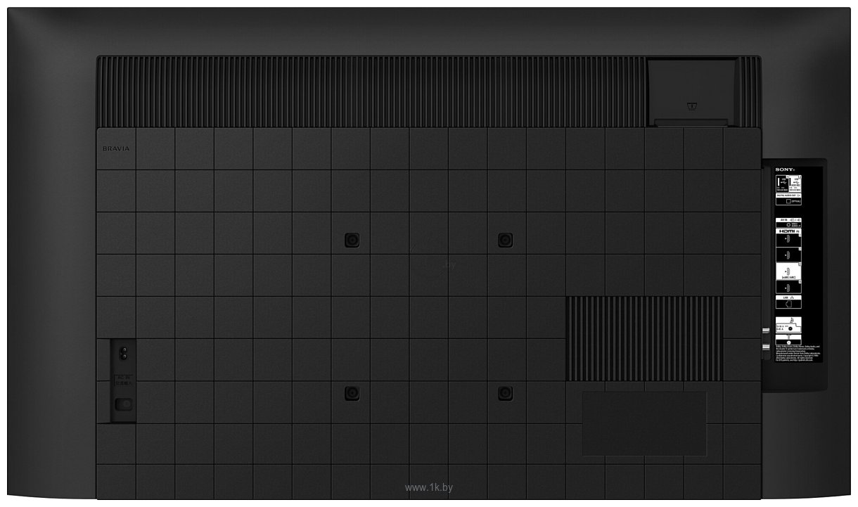 Фотографии Sony Bravia X80L KD-55X80L